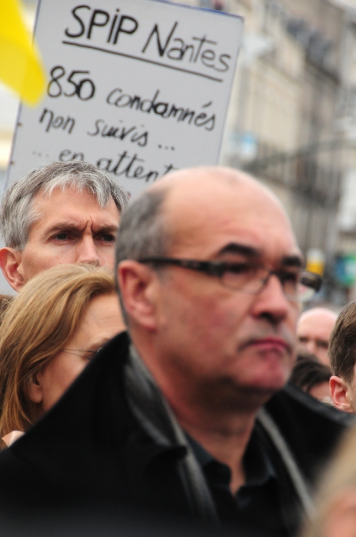 Manif Justice Nantes 10/2/11