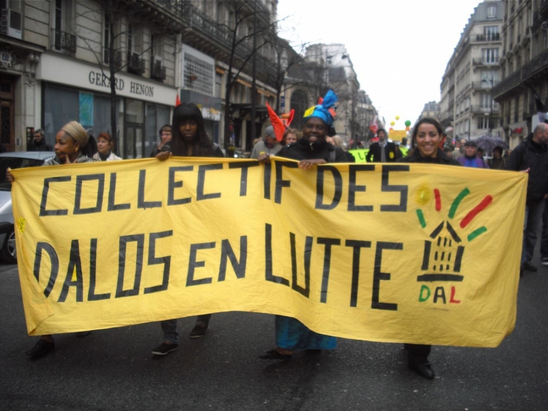 Collectif des DALO en lutte