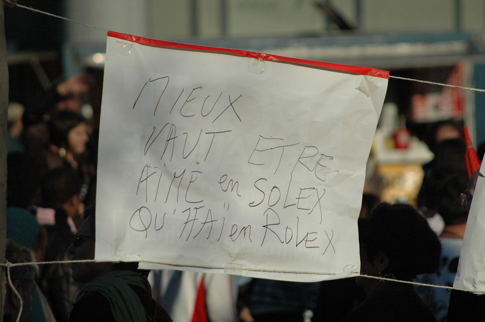 manifestation 19 mars 2009_paris