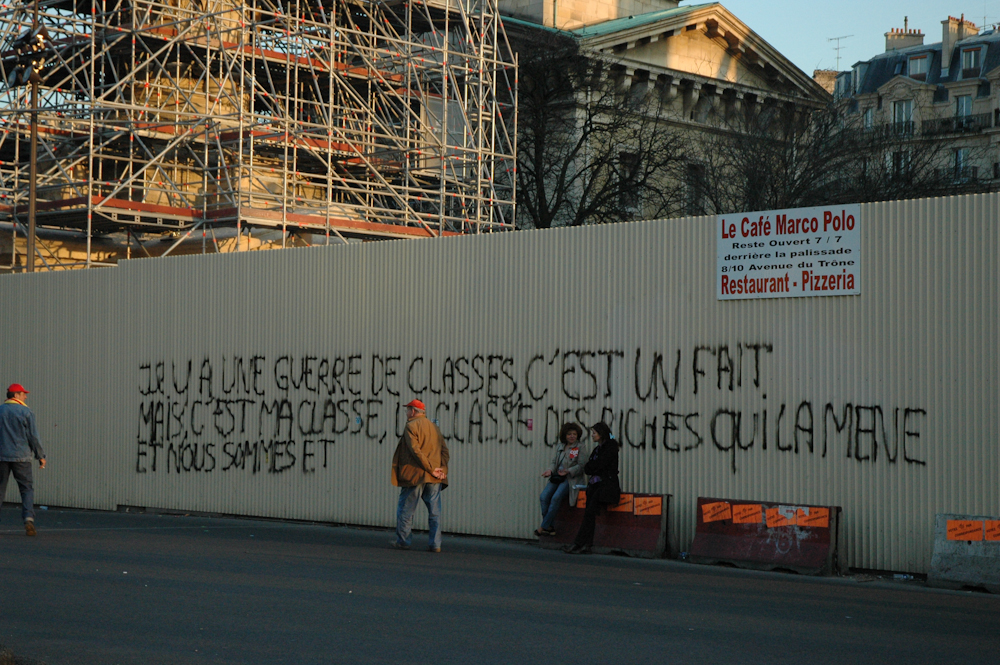 manifestation 19 mars 2009_paris