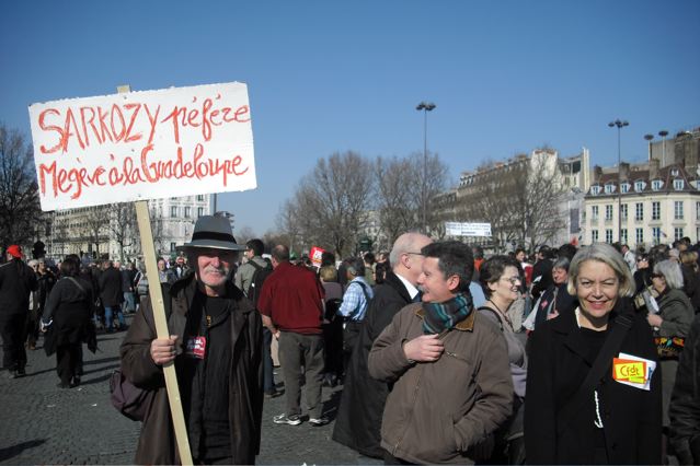 manif 19 mars 09