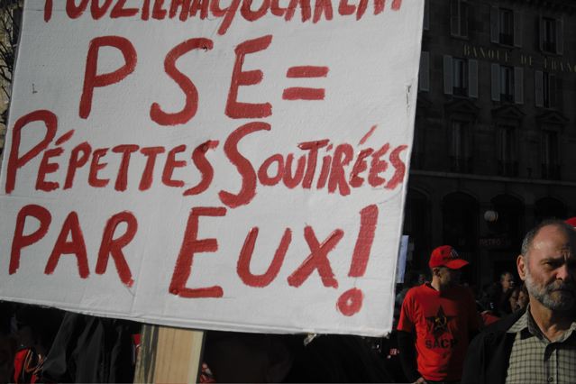 manif 19 mars 09