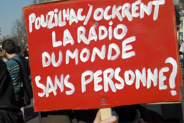 manif 19 mars 09