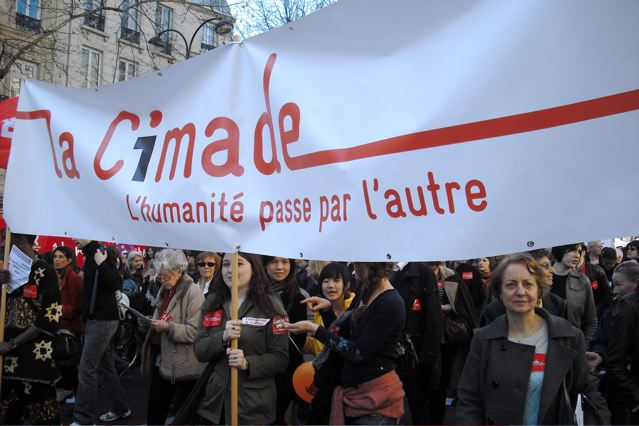 manif 19 mars 09