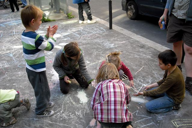 RESF à la Fête de la Musique