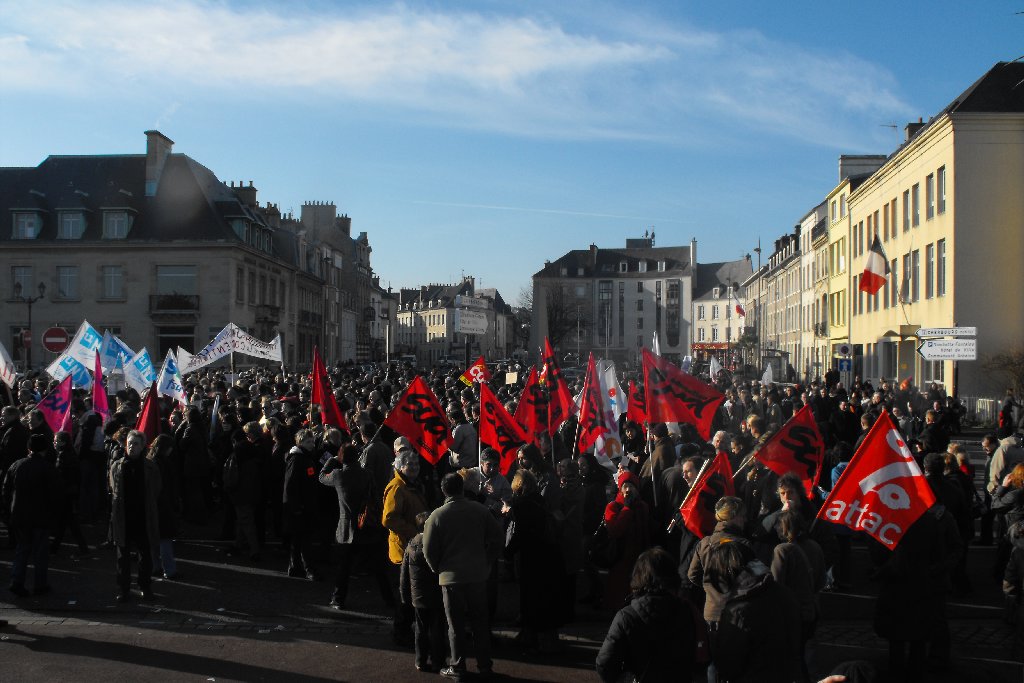 Cherbourg 29 janvier-7