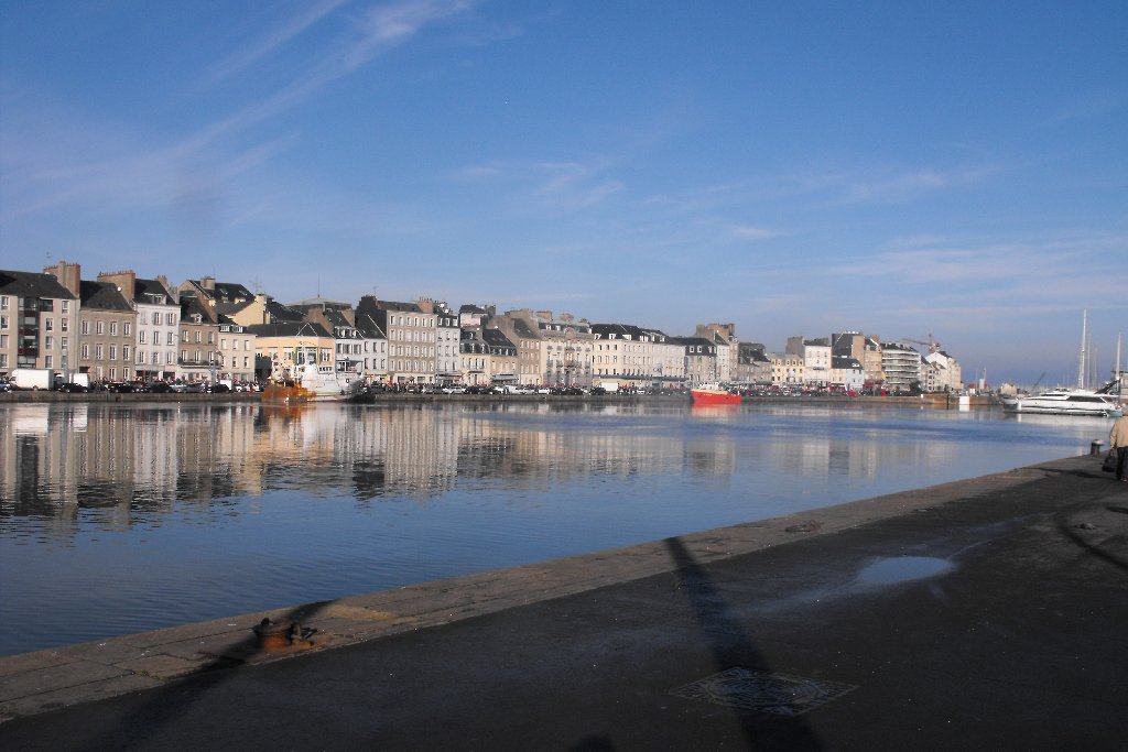 Cherbourg 29 janvier-13