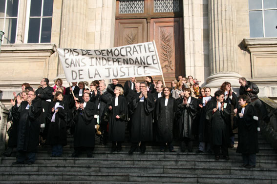 Manif Le Havre 29/01/09