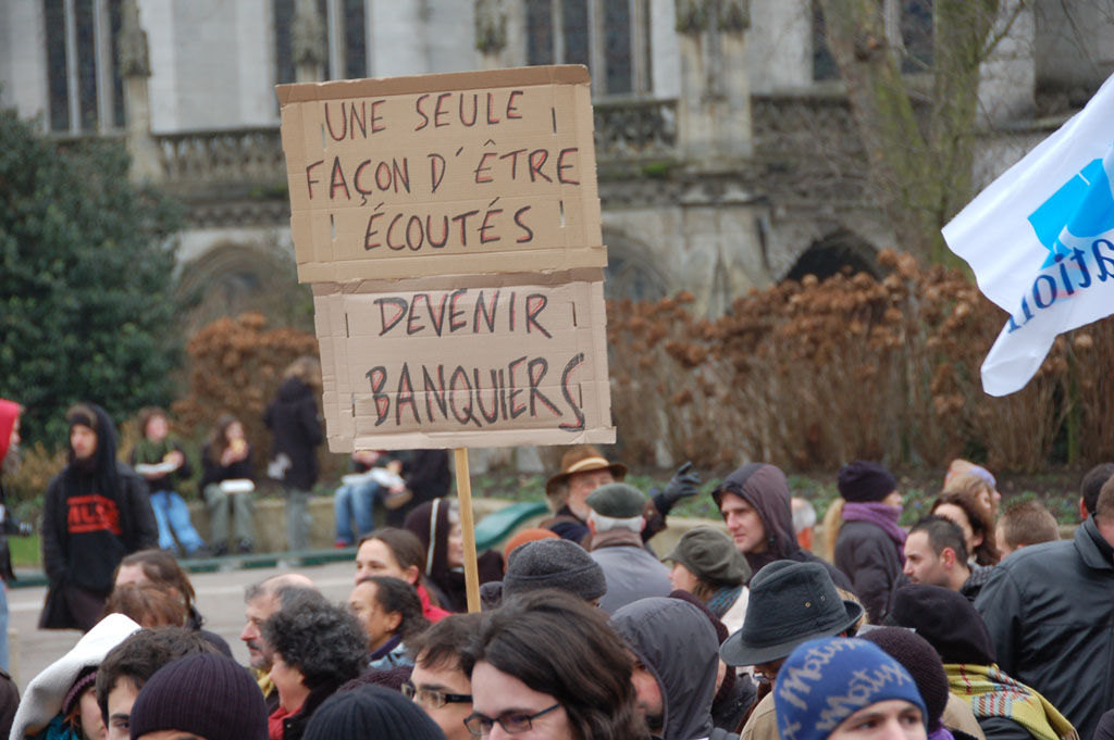 manif rouen 29 janvier