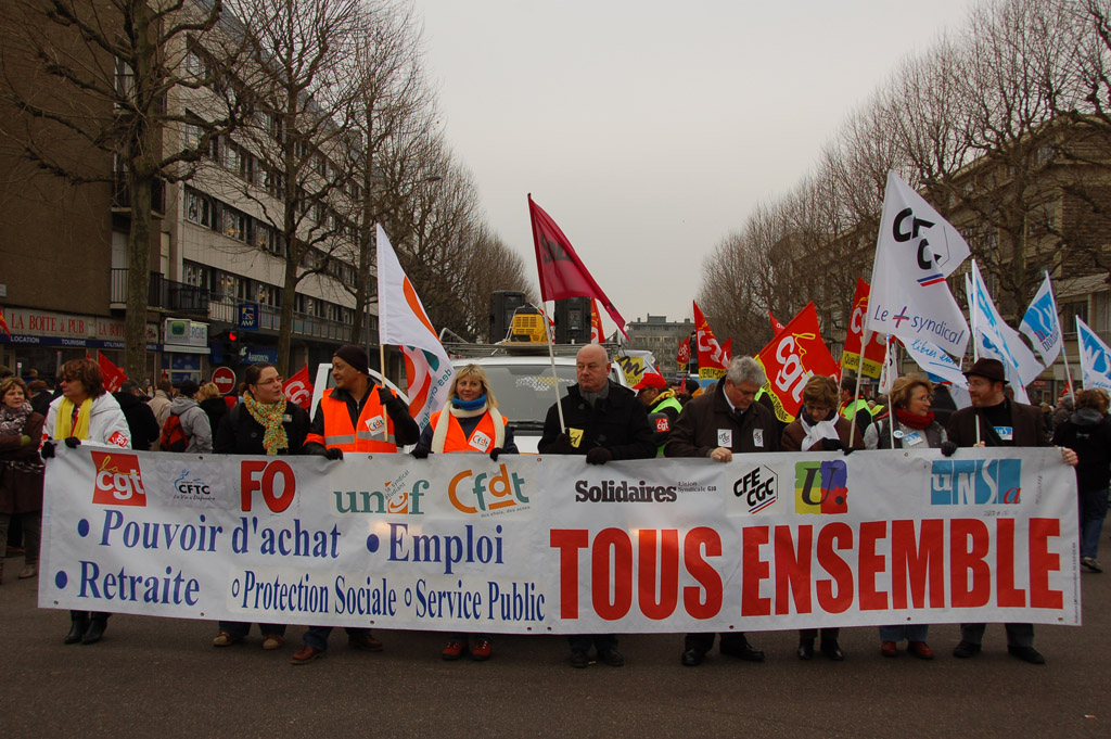 rouen 29 janvier