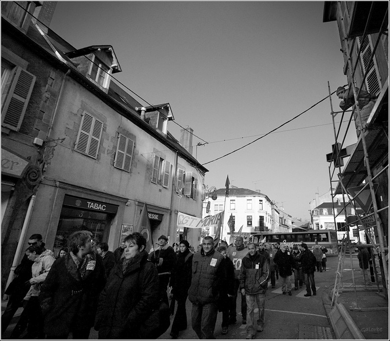 Moulins 29/01/2009