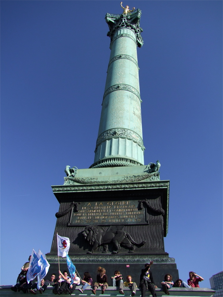 La Bastille est prise