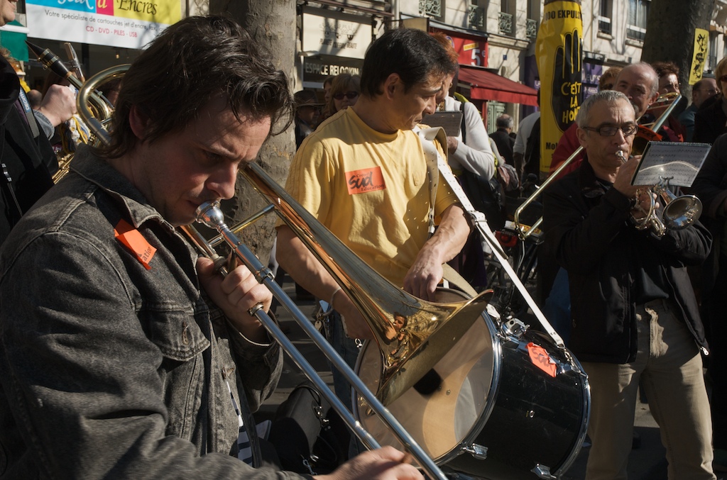 en musique