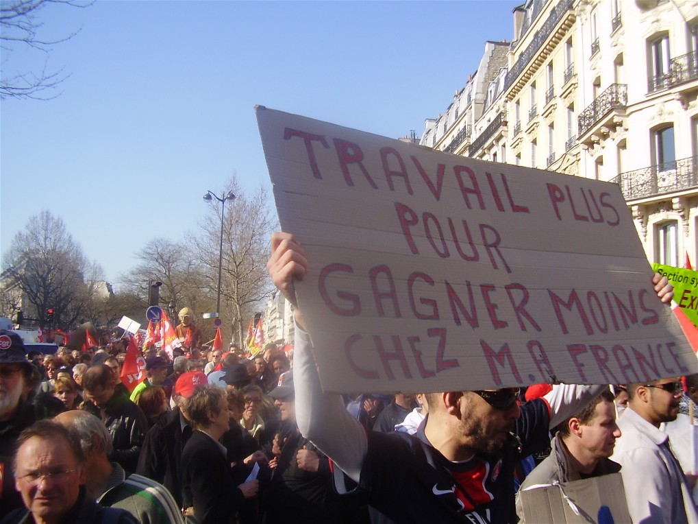 manif du 19 mars