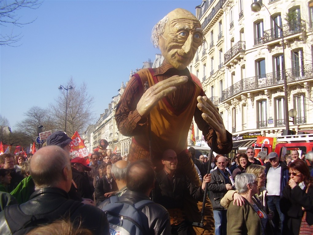 manif du 19 mars