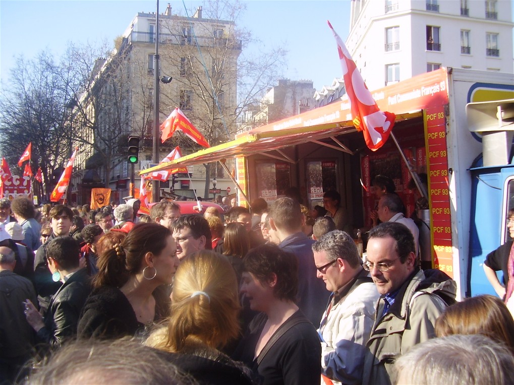 manif du 19 mars