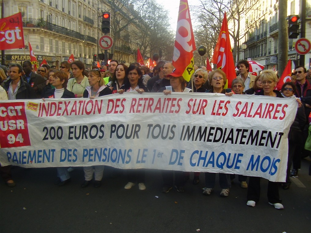 manif du 19 mars