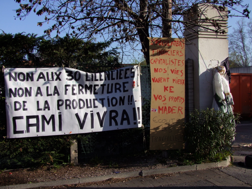 Manif Cami 27/03/09