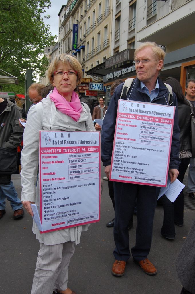 Interdit au débat