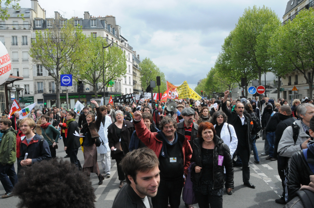 Universités et Santé 28 avril 2009