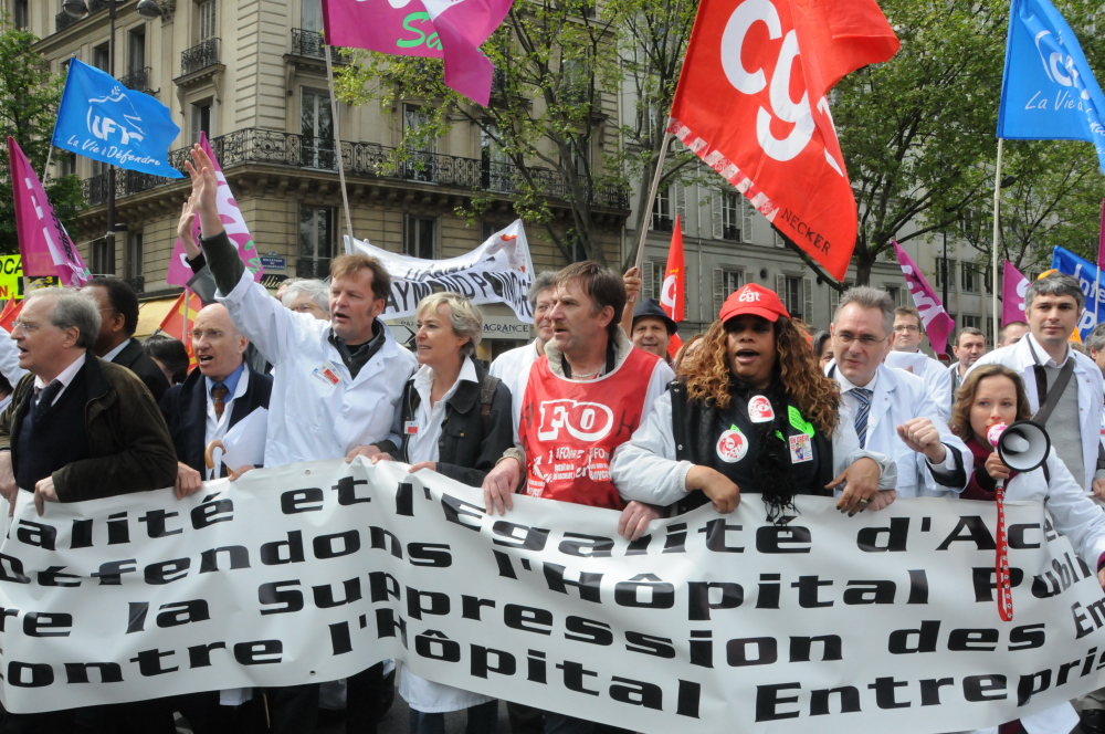 Universités et Santé 28 avril 2009