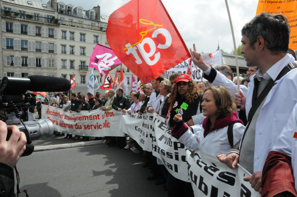 Universités et Santé 28 avril 2009