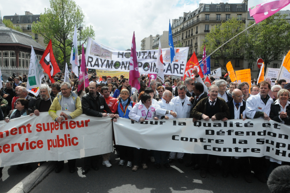 Universités et Santé 28 avril 2009