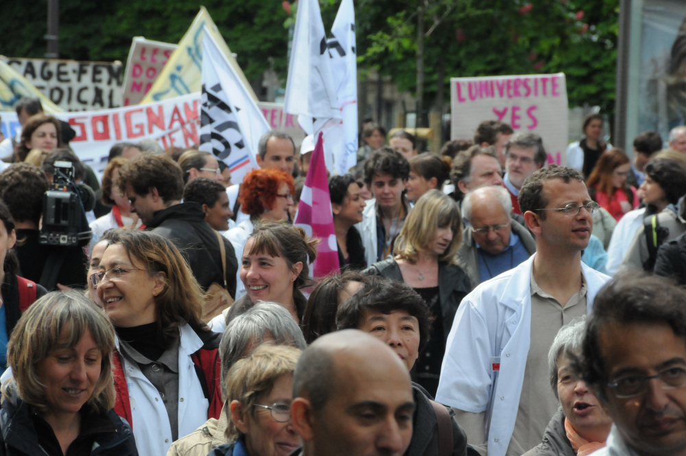 Universités et Santé 28 avril 2009