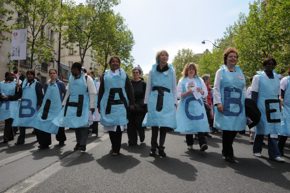 Universités et Santé 28 avril 2009