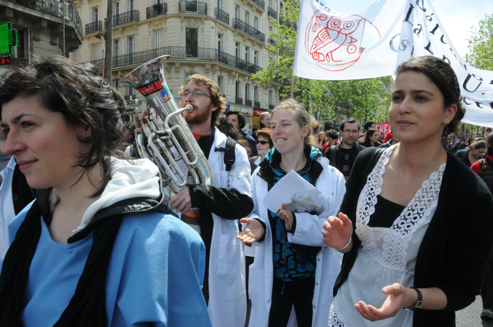 Universités et Santé 28 avril 2009