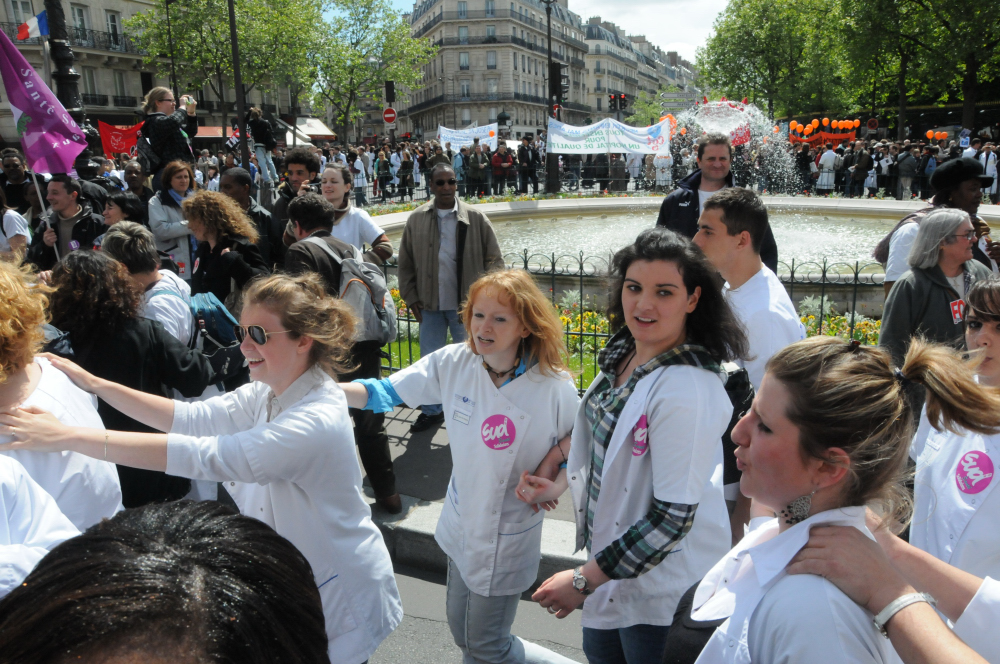 Universités et Santé 28 avril 2009