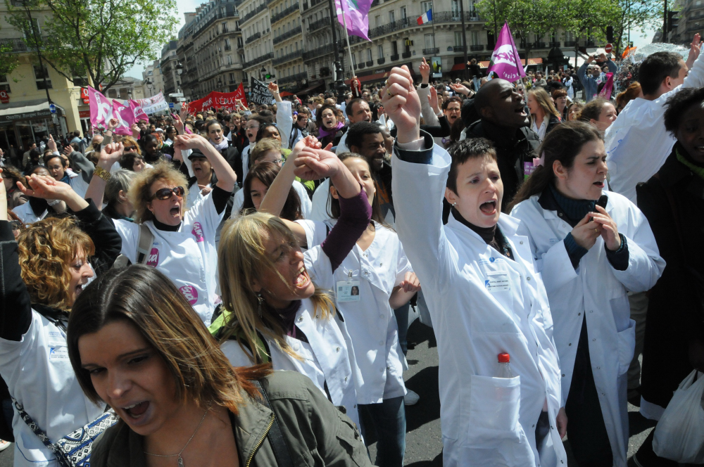 Universités et Santé 28 avril 2009