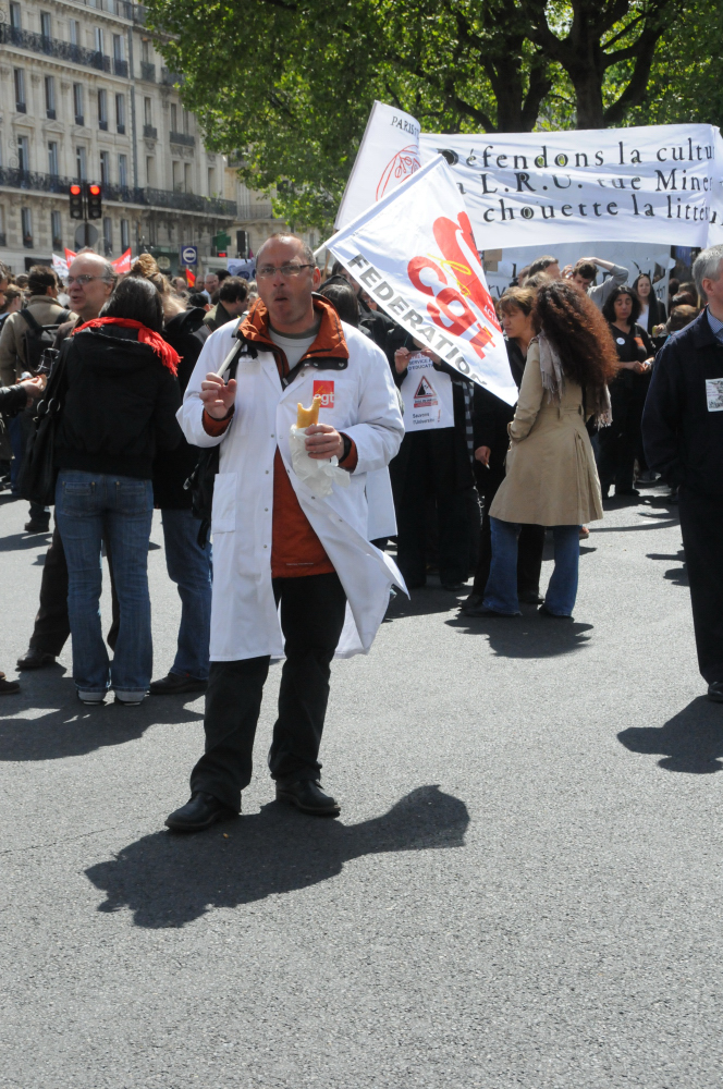 Universités et Santé 28 avril 2009