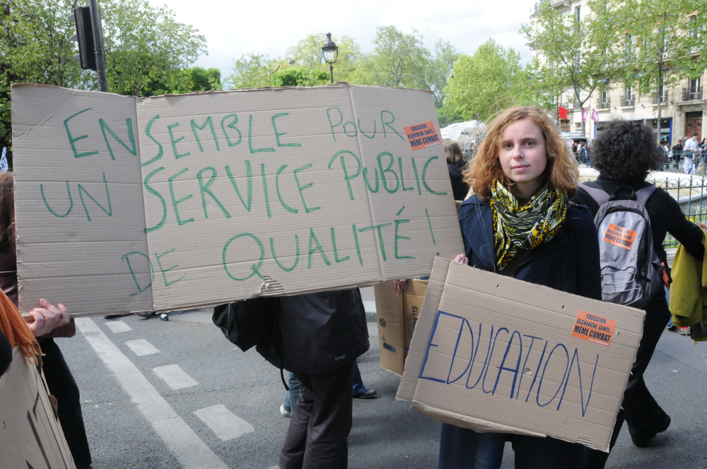 Universités et Santé 28 avril 2009