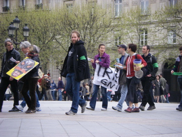 ronde infinie des obstinés samedi 11 avril