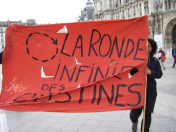 ronde infinie des obstinés samedi 11 avril