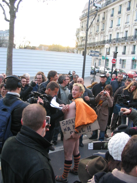 Grève du 14 novembre 2007