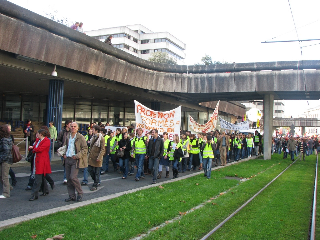 enseignants ET postiers