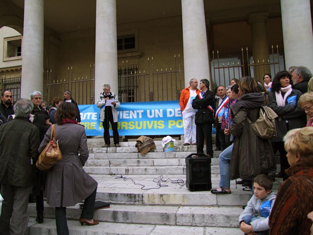 Délinquants solidaires Aix