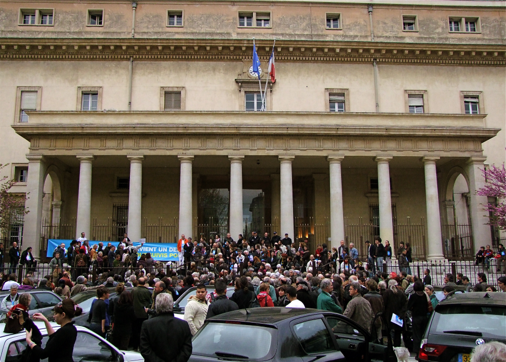 Délinquants solidaires Aix