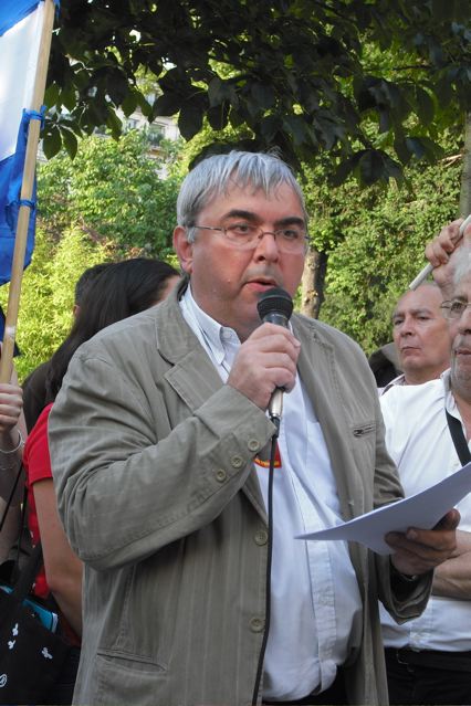 José Cordon, PCF