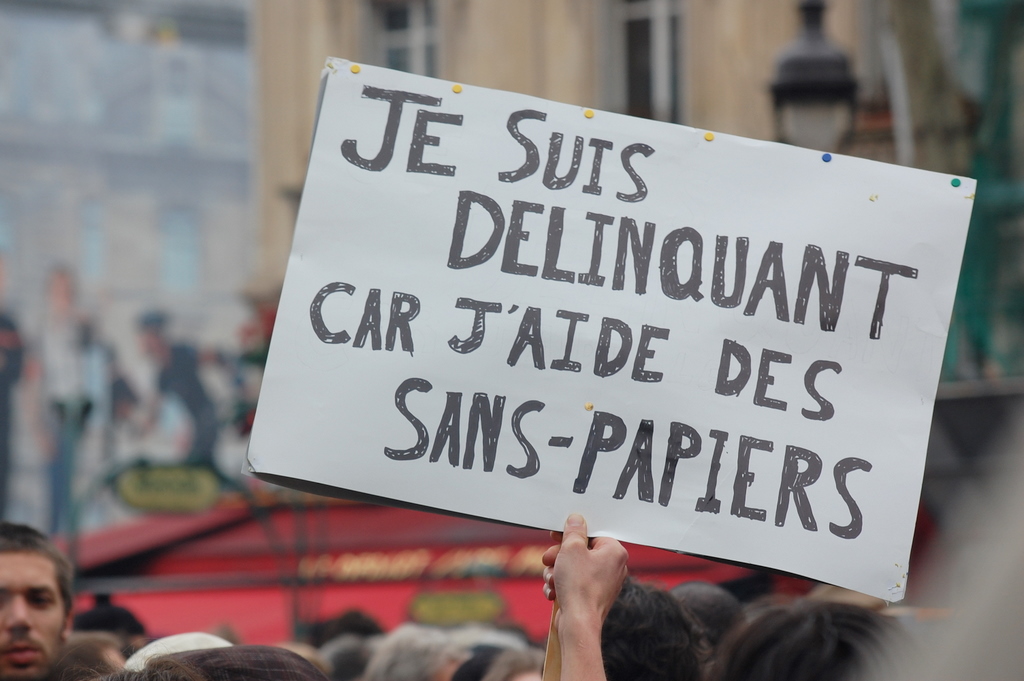 délinquant solidaire...