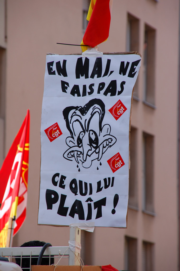 1er mai 2009 strasbourg