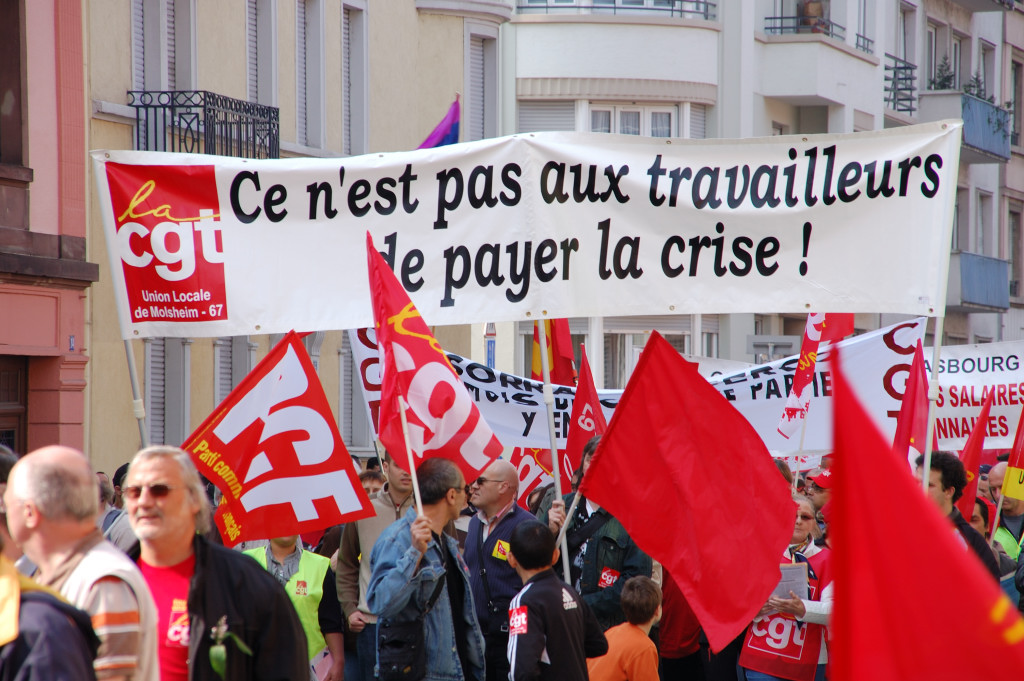 1er mai 2009 strasbourg