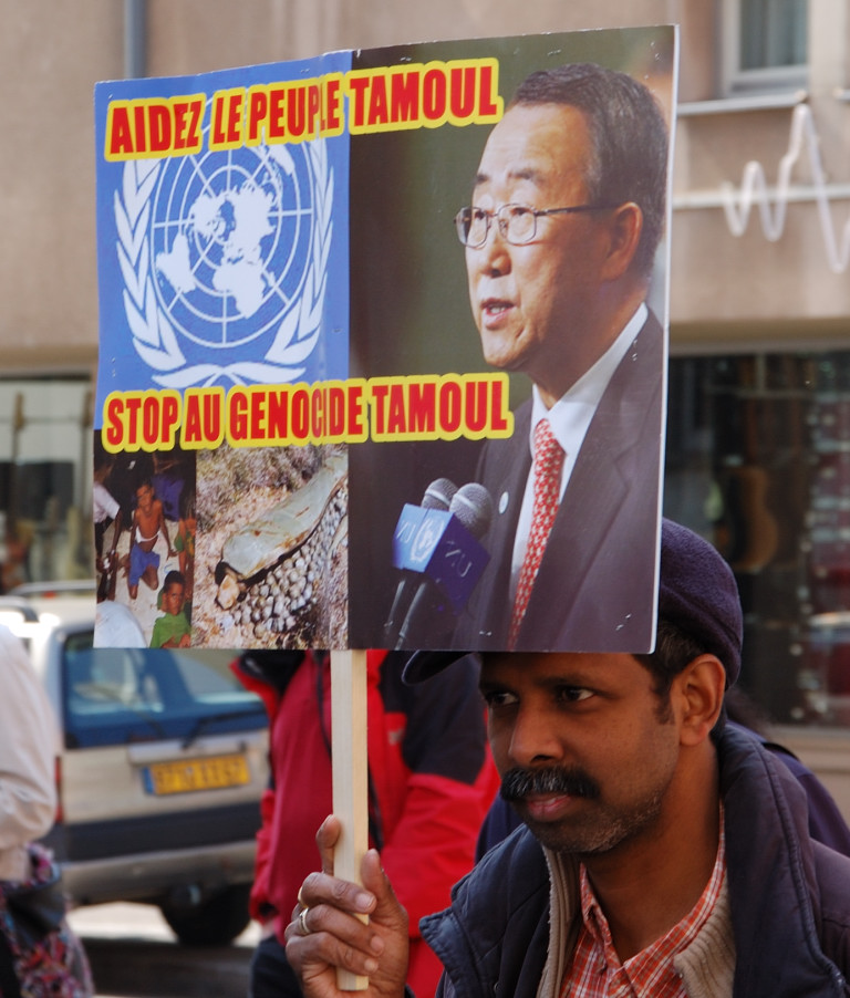 1er mai 2009 strasbourg