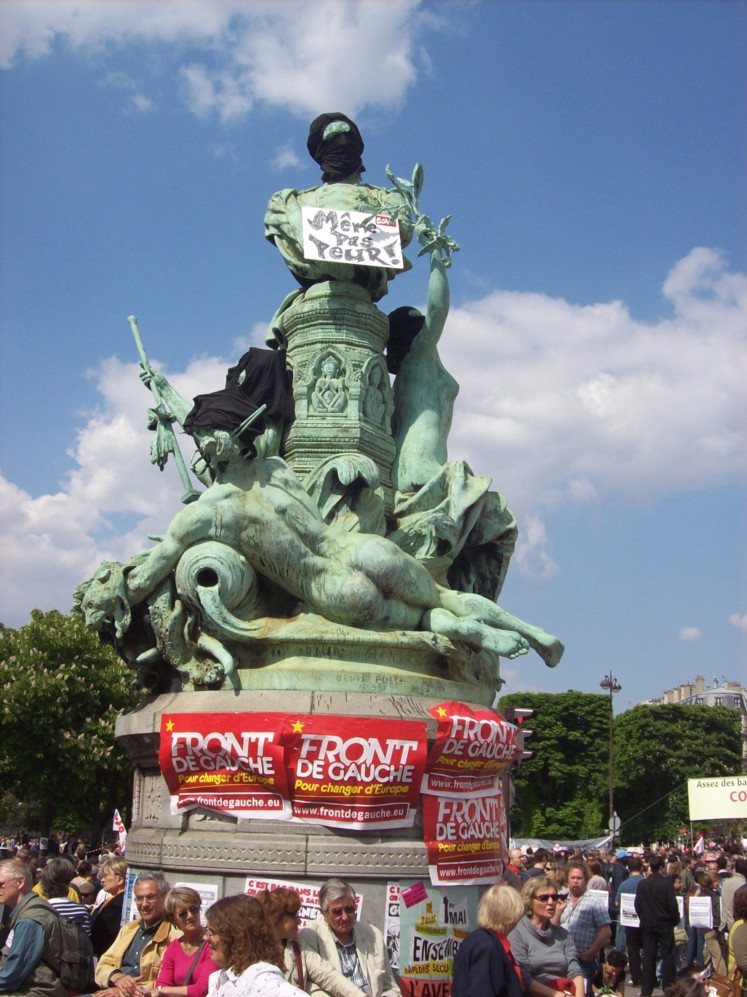 1er mai 2009 Paris 23