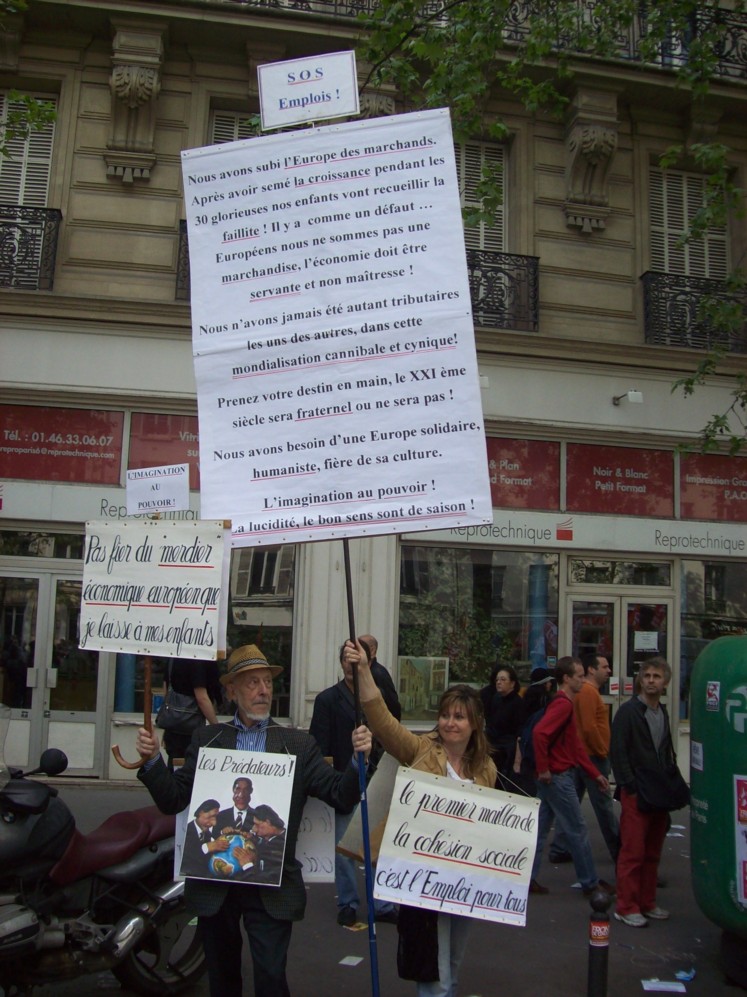 1er mai 2009 Paris 36