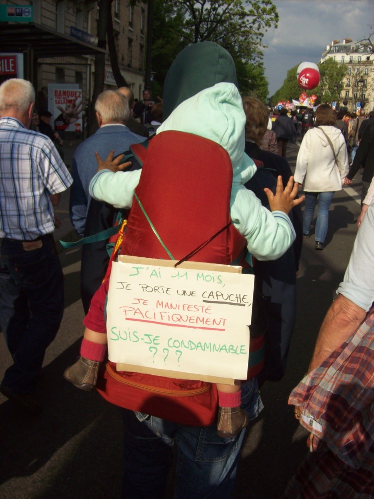 1er mai 2009 Paris 39