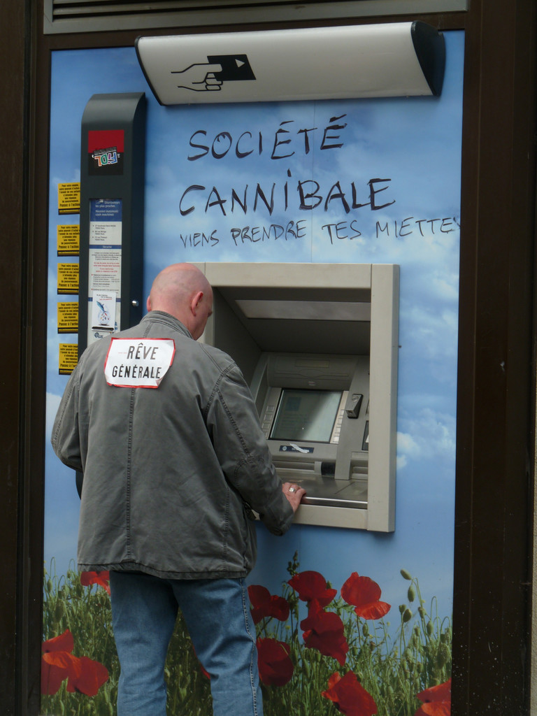 Société cannibale, (g)Rêve générale