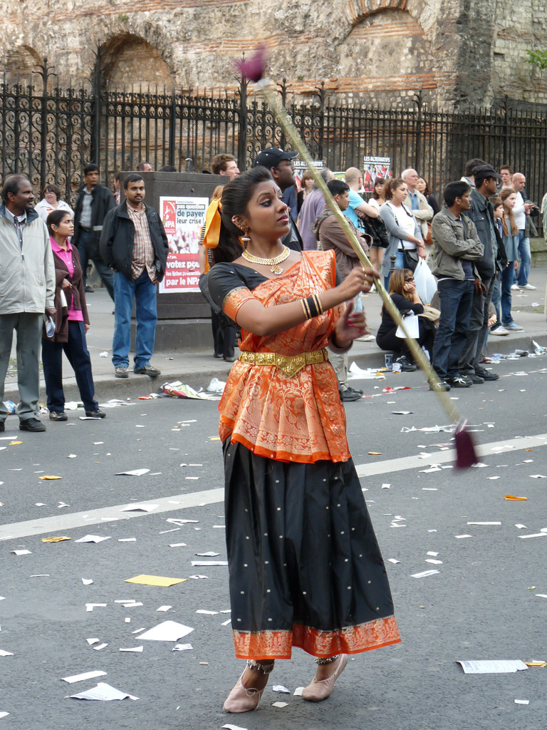 Sri Lanka, Tamouls : dance